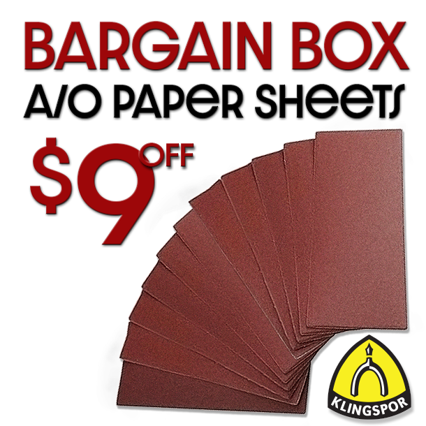 Klingspor's Woodworking Shop