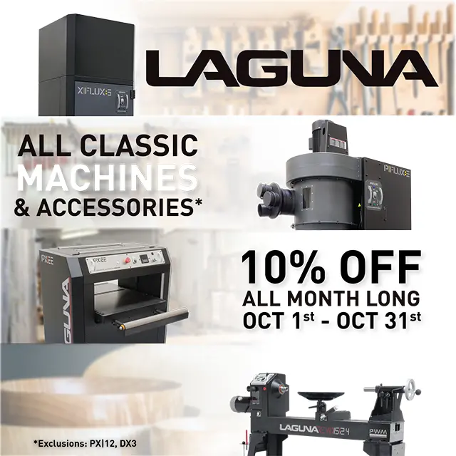 Klingspor's Woodworking Shop