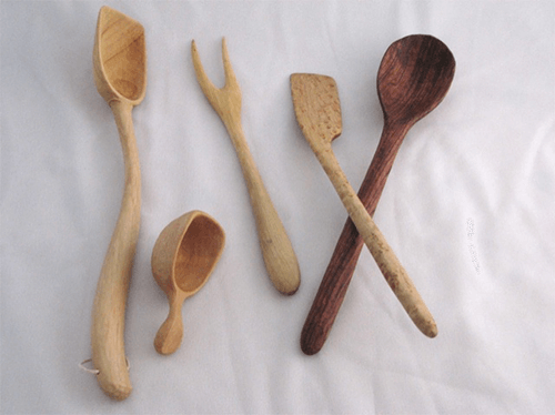 Intro to Woodcarving at Klingspors Woodworking Shop Cary